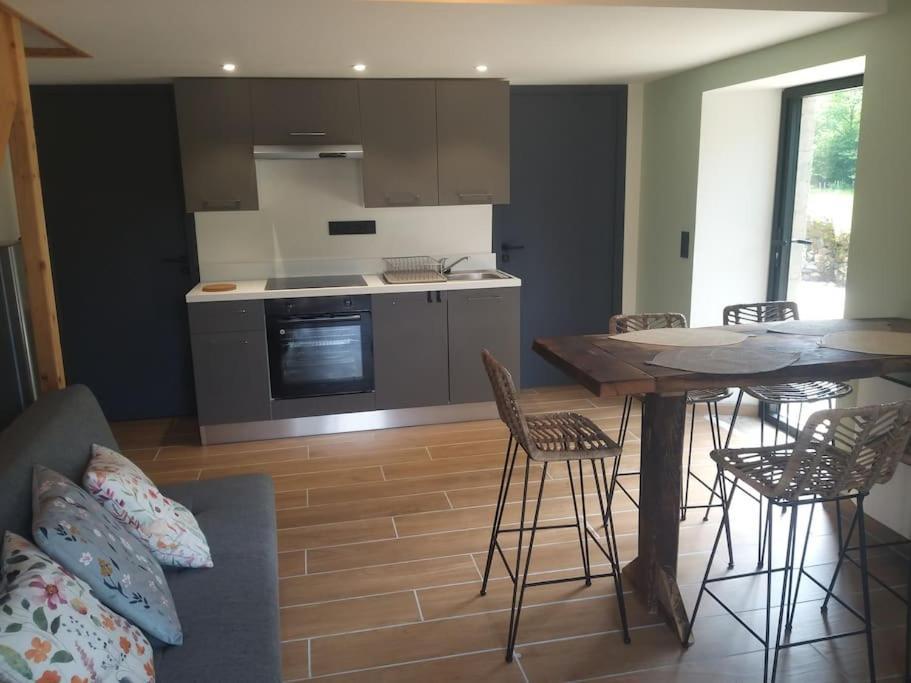 Gite Confortable A La Campagne Bort-les-Orgues Extérieur photo