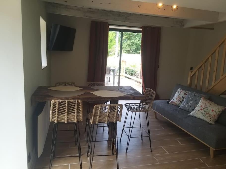 Gite Confortable A La Campagne Bort-les-Orgues Extérieur photo