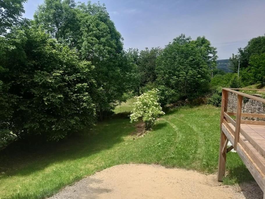 Gite Confortable A La Campagne Bort-les-Orgues Extérieur photo