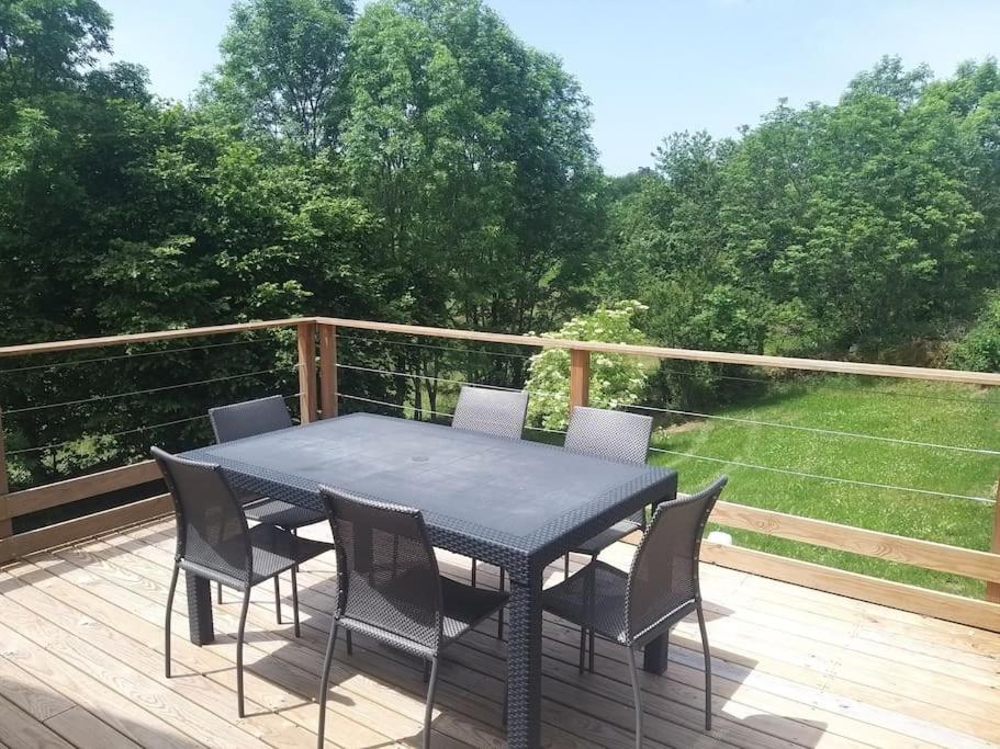 Gite Confortable A La Campagne Bort-les-Orgues Extérieur photo